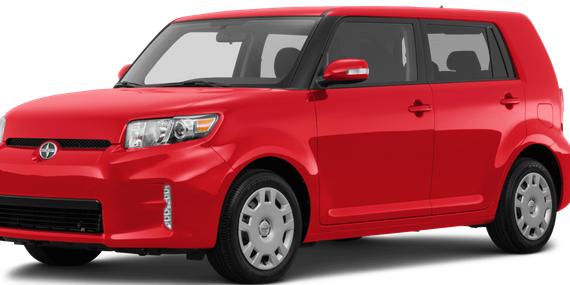 TOYOTA SCION XB 2015 JTLZE4FE2FJ081819 image